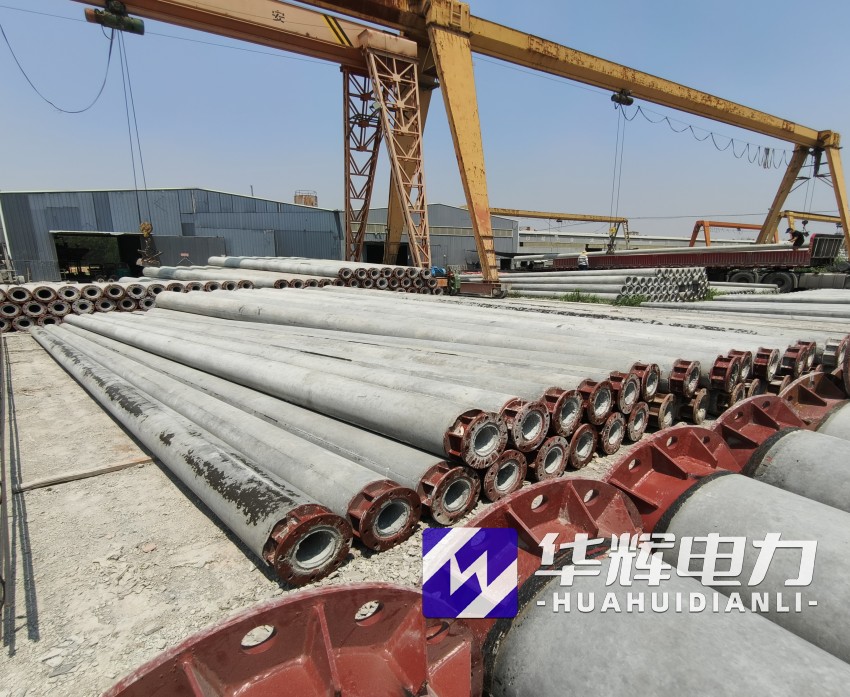 复兴21米水泥电线杆