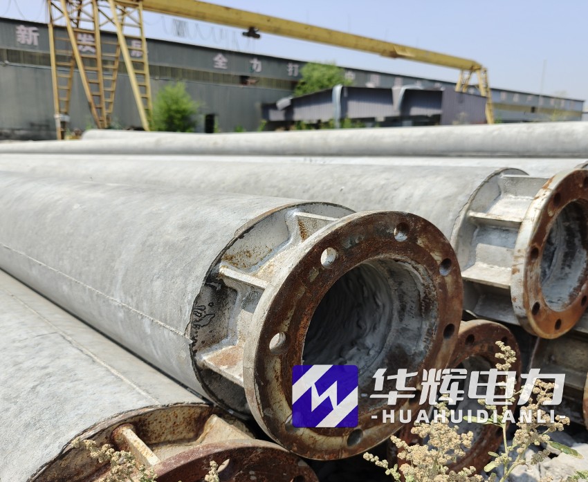 复兴18米水泥电线杆